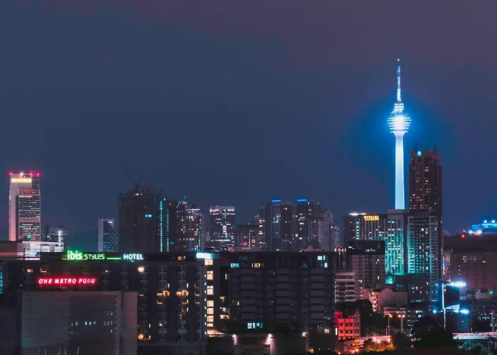 Ibis Styles Fraser Business ParkHotel Kuala Lumpur