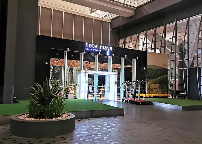 Hotel Maya Kuala Lumpur