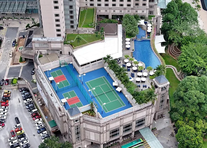 Mandarin Oriental,Hotel Kuala Lumpur