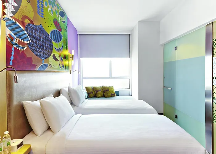 Ibis Styles Fraser Business ParkHotel Kuala Lumpur