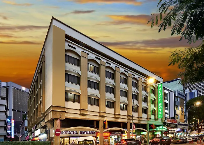 Palace Hotel Kuala Lumpur