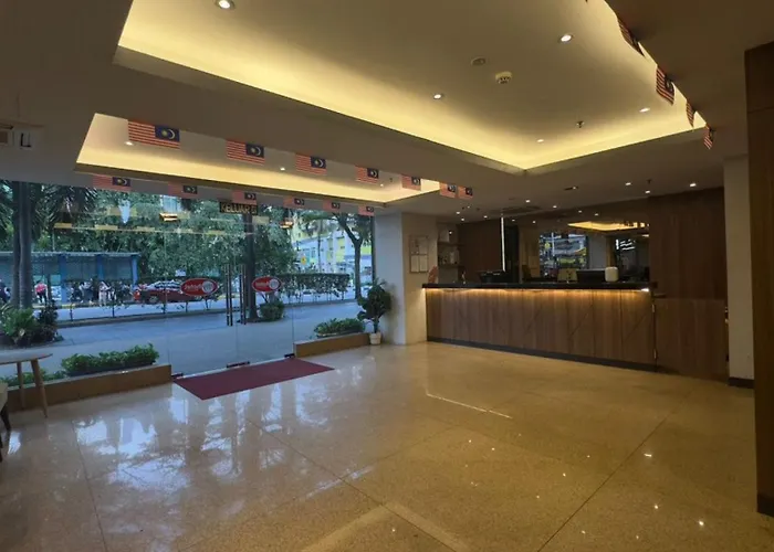 My Hotel @ Sentral Kuala Lumpur