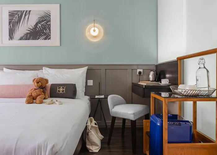 Bello & Bella Boutique Hotel Kuala Lumpur